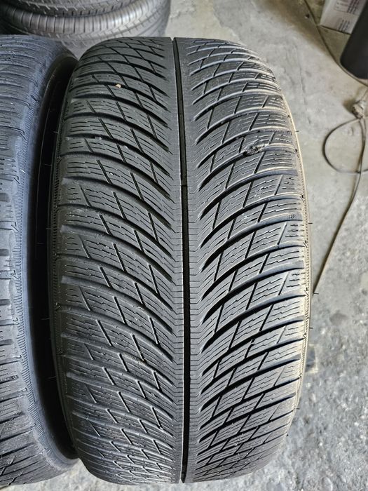 2 anvelope iarna 265 50 19 Michelin Runflat 2020