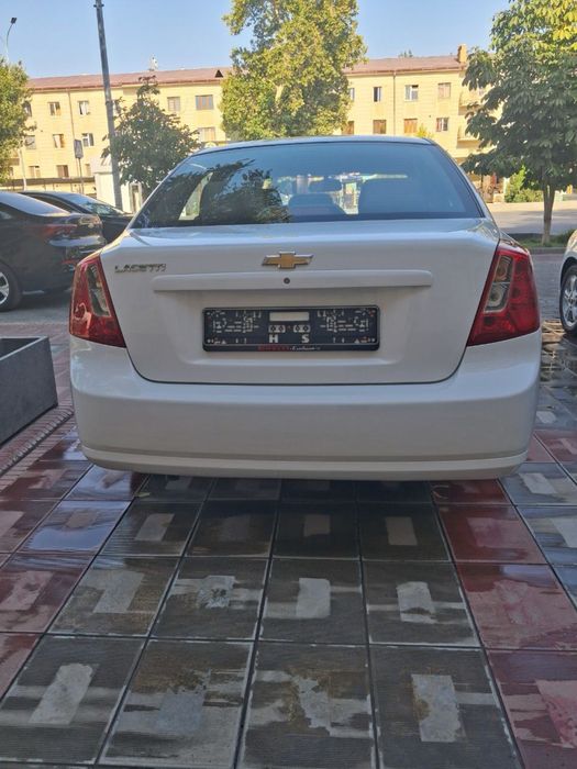 Chevrolet Latetti