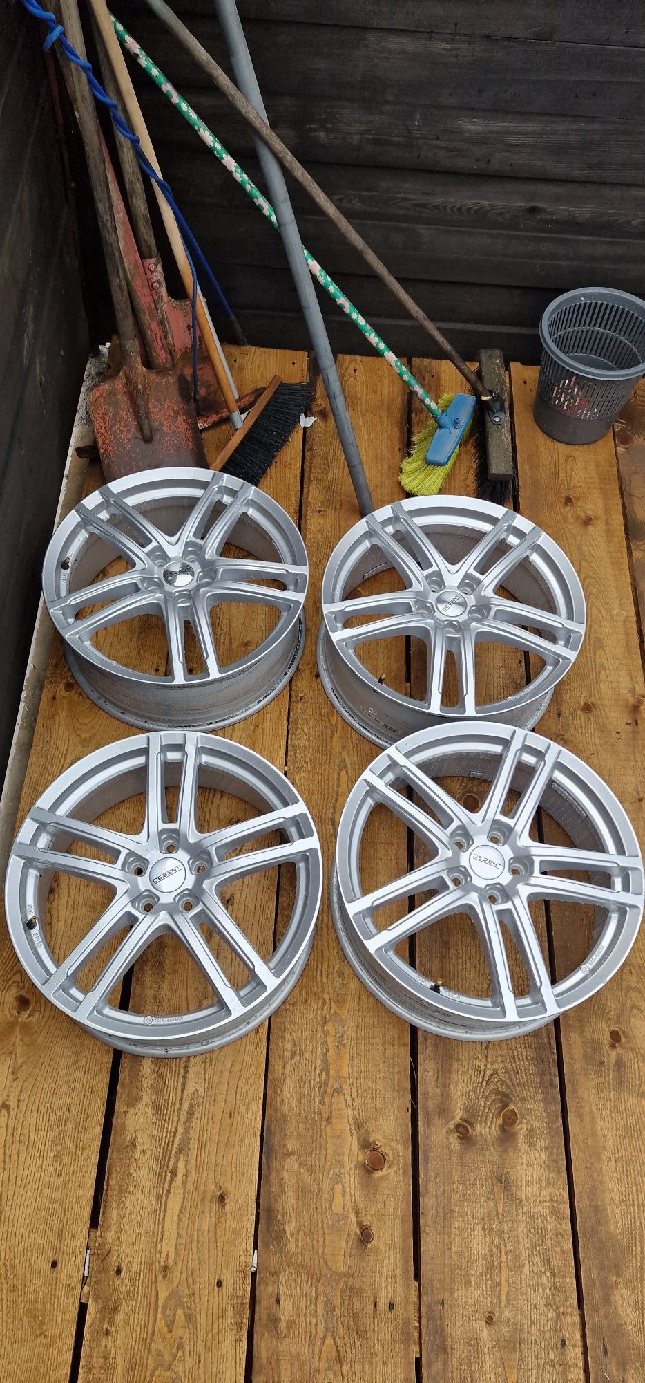 Jante vw audi seat skoda 5x112