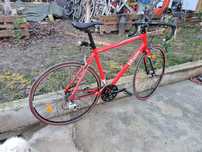 Cursiera Bi Twin Triban 3