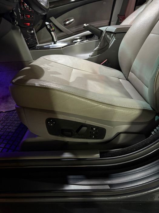 Vand Bmw 530D 197cp Facelift