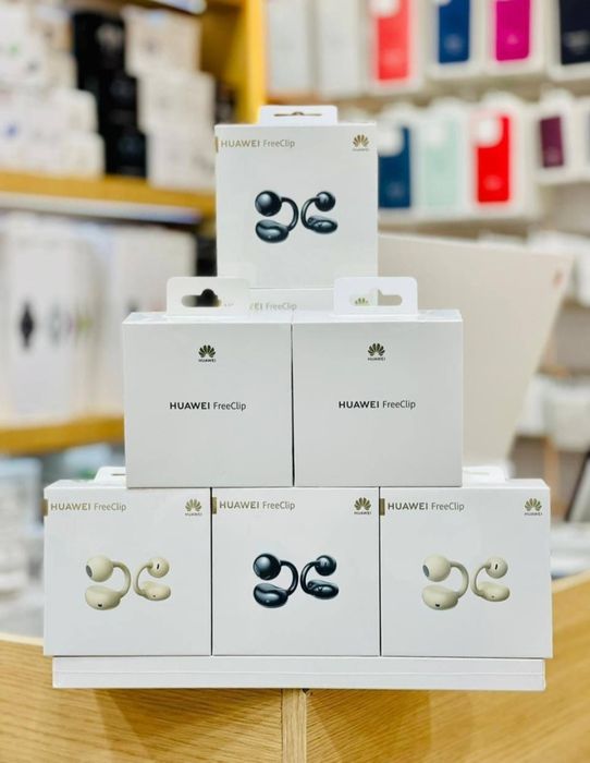 Наушники Huawei Free Clip ЕСТЬ ДОСТАВКА
