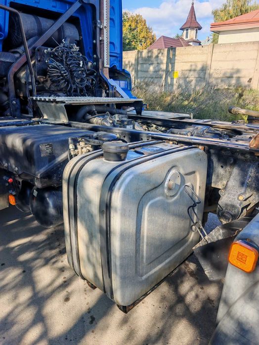 Man Tgs 2017 4X4 Automat