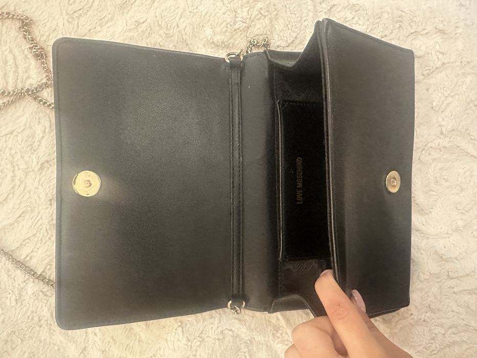 Чанта Love Moschino