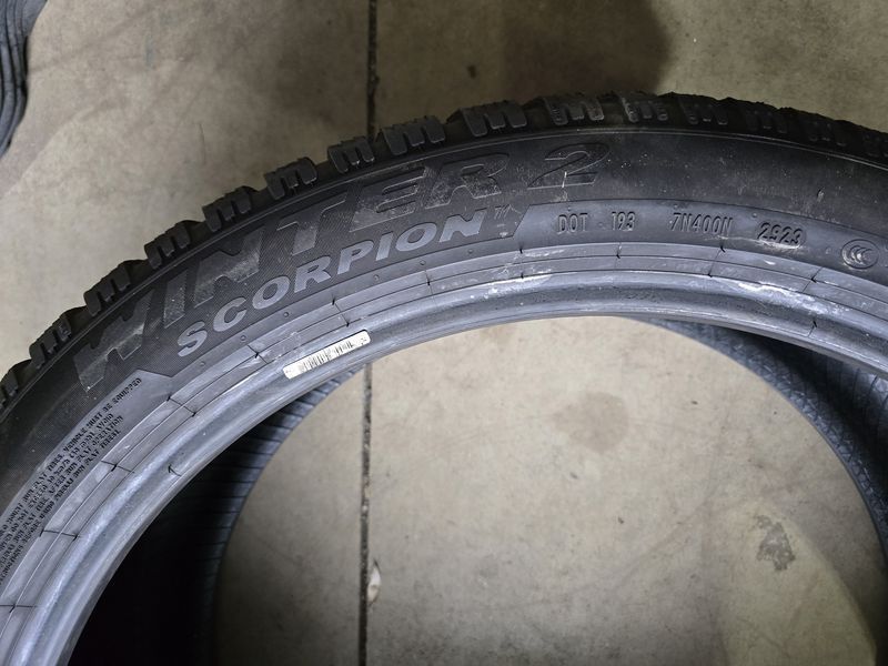 315/35/22//275/40/22 PIRELLI RunFlat
