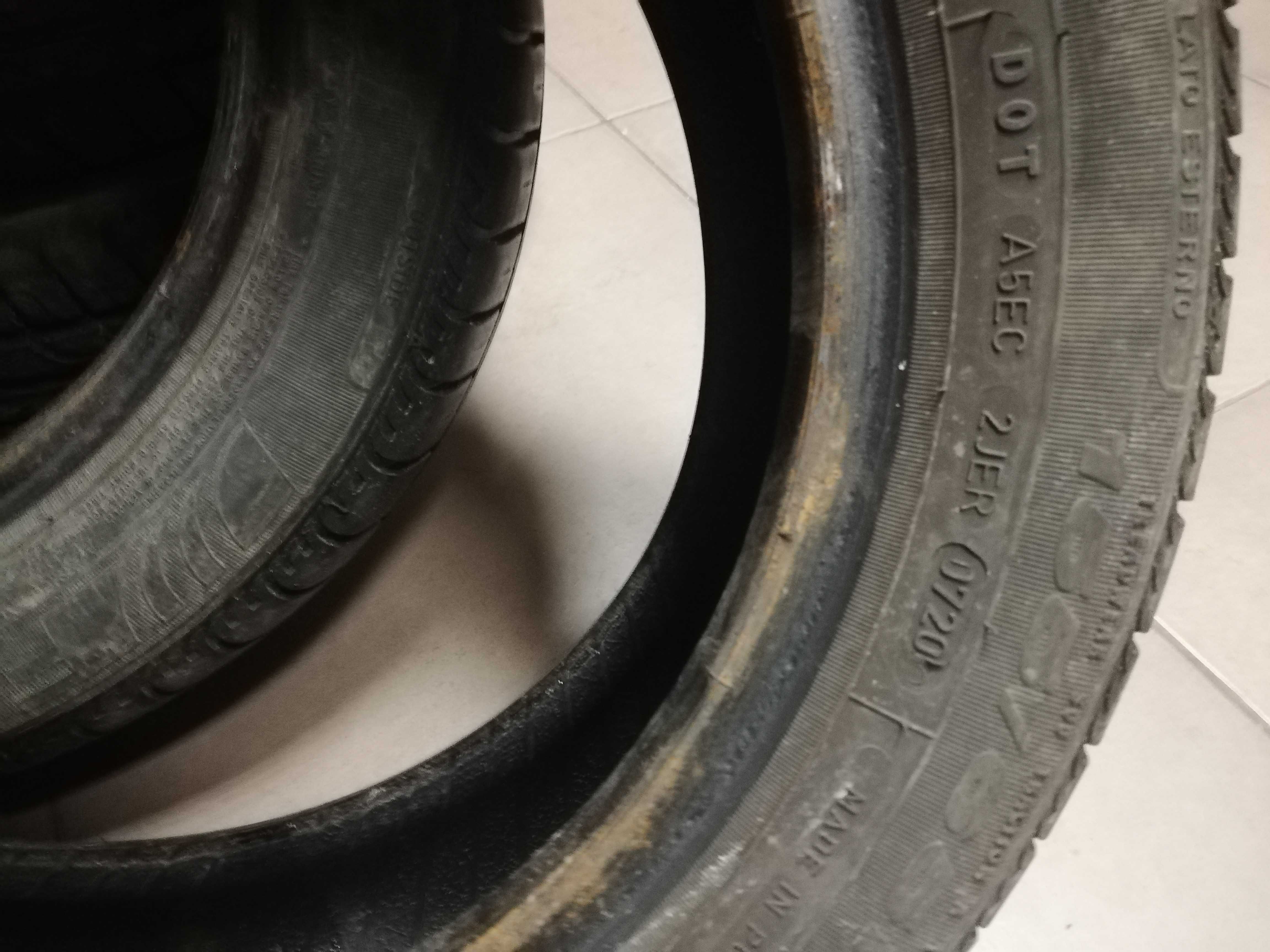 Продавам гуми FULDA 155/65/14 75T