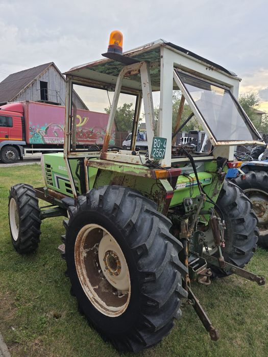 Tractor Fiat 60-80 dtc 4x4