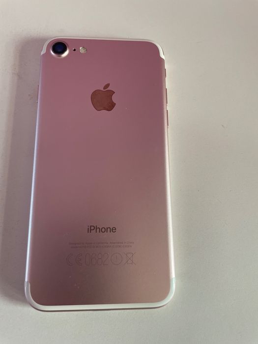 iPhone 7,Rose Gold 32GB