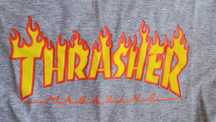 Продвам нова скейт  блузка Trasher,размер Л.
