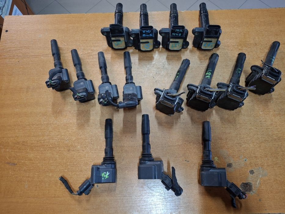 Bobina de inducție Vw Audi Skoda Seat Benzina