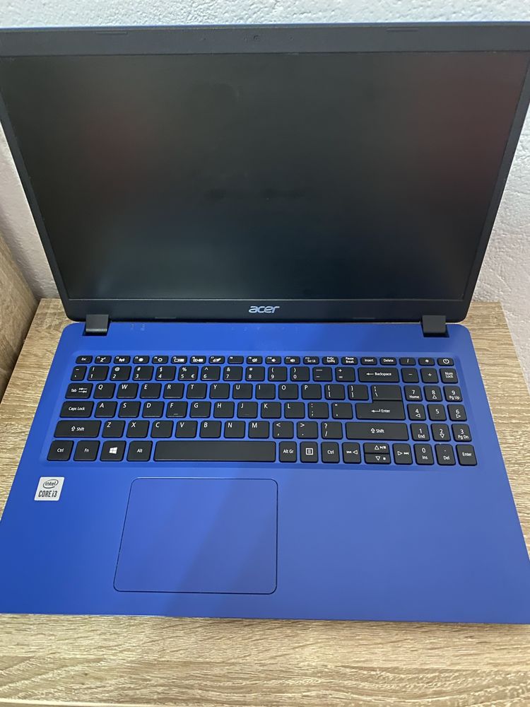 Vand Laptop Acer Aspire 3 Blue