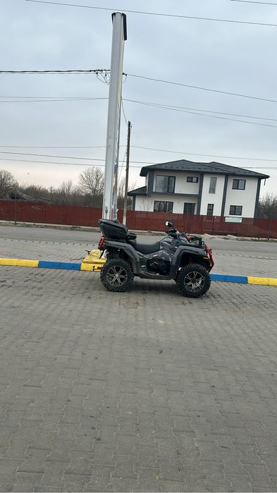 Vand cf moto 850xc