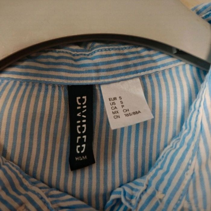 Set 2 cămăși mărimea S H&M și Teranova