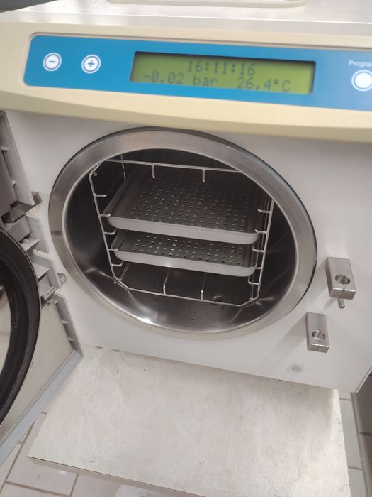 Автоклав Melag 31-B