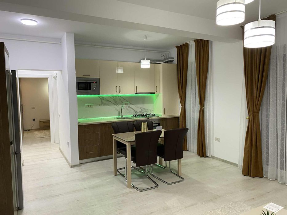 Vand apartament cu 2 camere confort 1 Parter