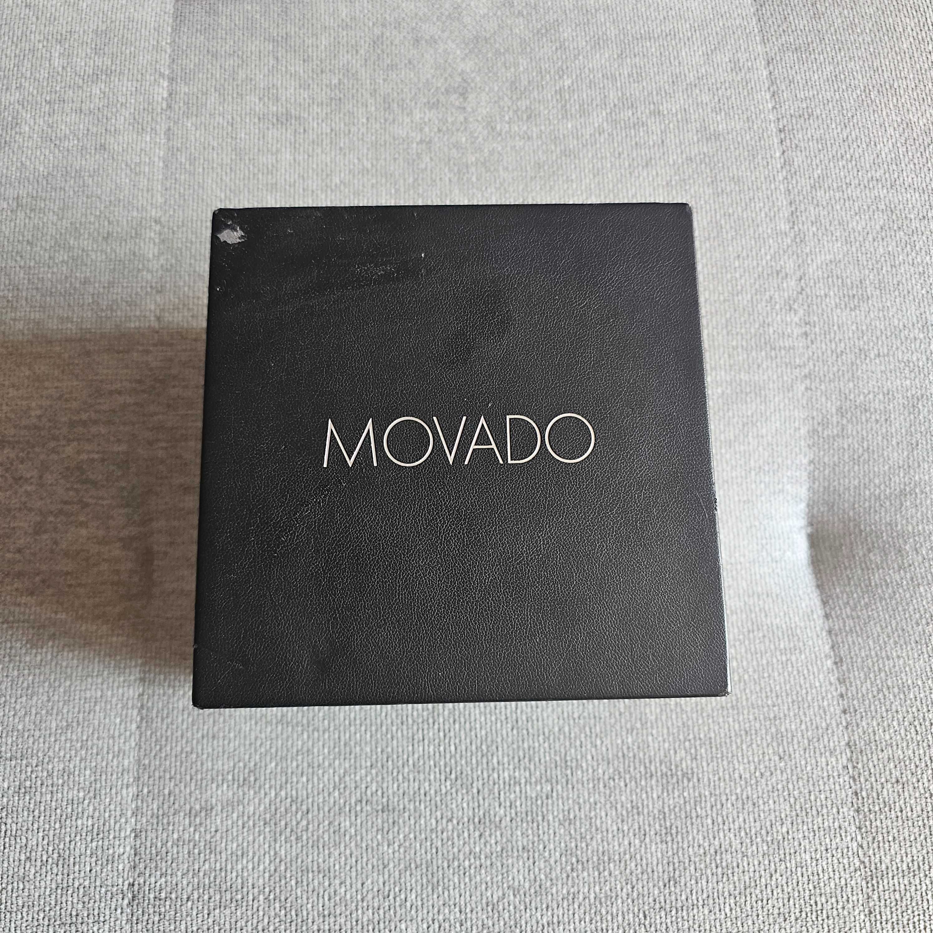 MOVADO серия 800 НОВ
