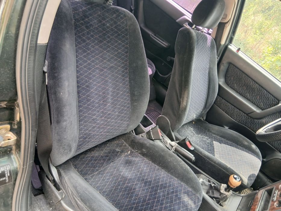 Opel astra G radiata