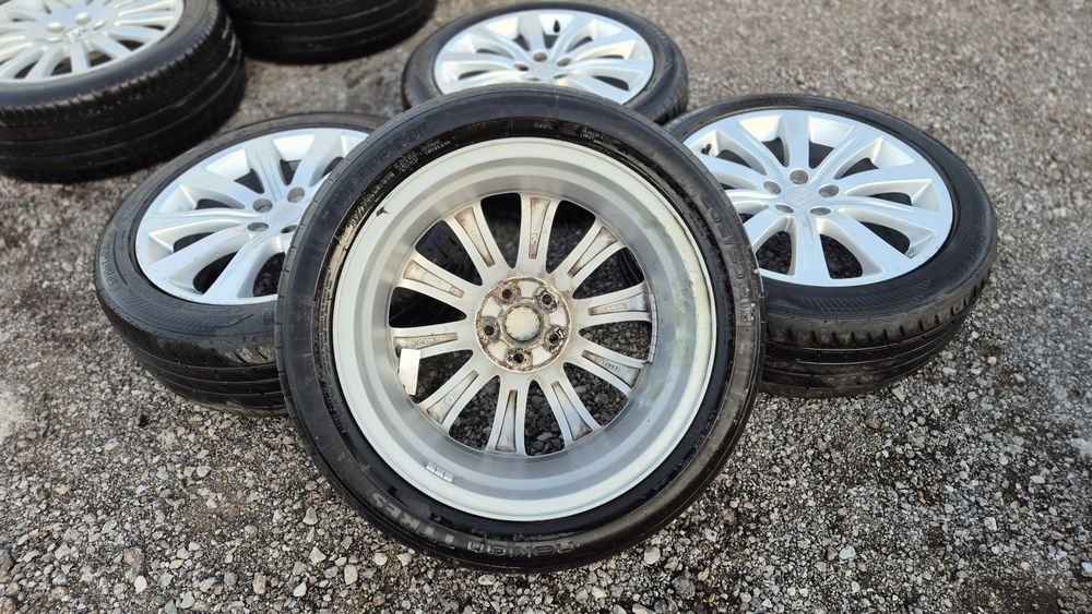 Оригинални джанти Субару 5/100 Subaru Impreza 5x100