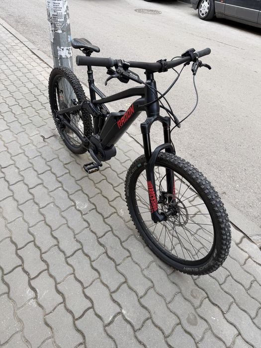 Електрически велосипед Radon