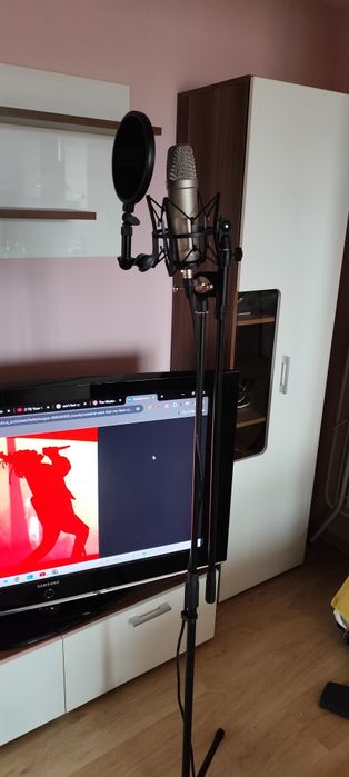 RODE NT1-A Студиен микрофон