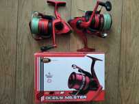 Mulineta feeder, match, spining