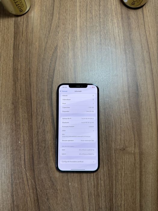 Iphone 12 PRO MAX 256GB impecabil