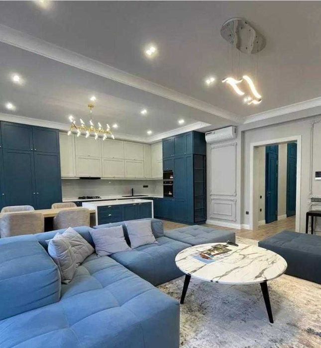 Сдается Квартира Новостройка в Центре