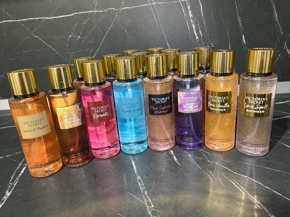 Spray uri victoria secret originale