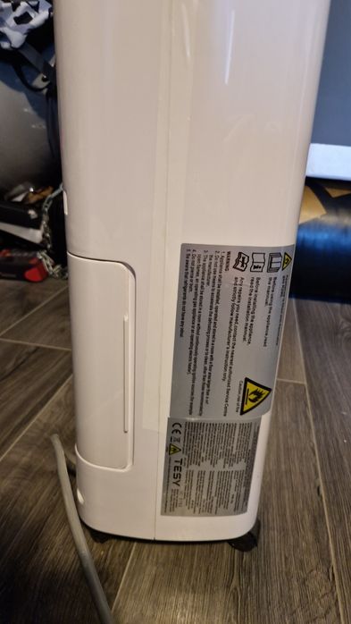 Dezumidificator Tesy