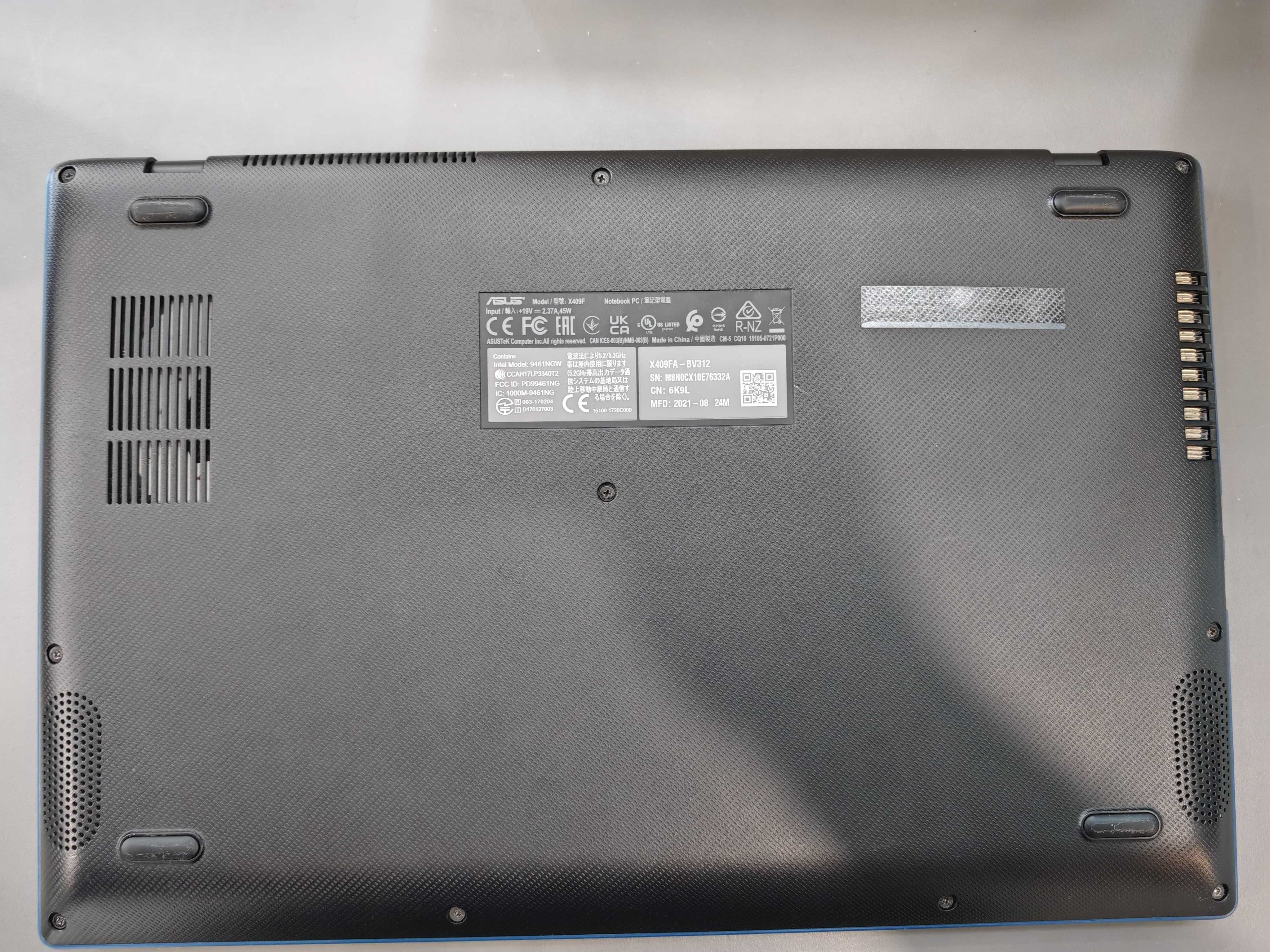 (Ag44 B5787) Laptop Asus - Garantie 2 ani!