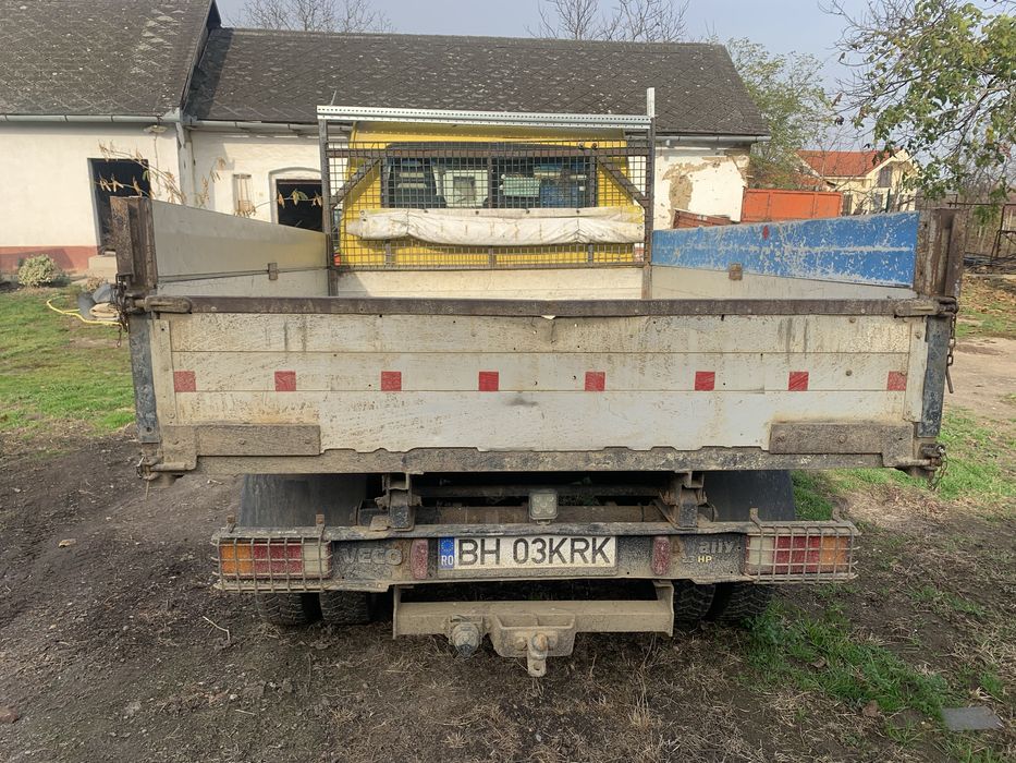 2005,Iveco 35S12/Daily