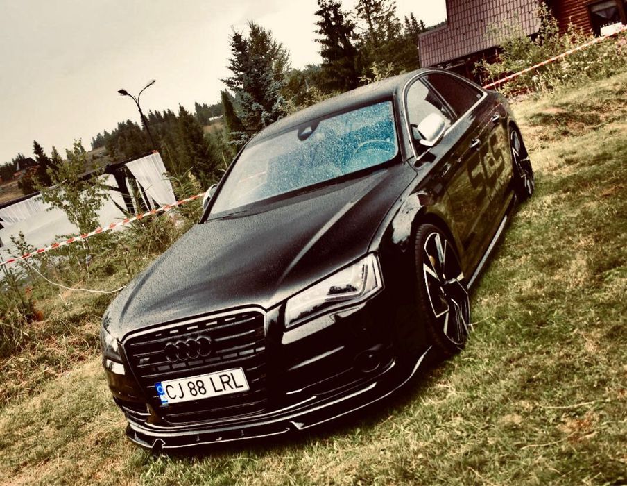 Audi a8 v8 twinturbo