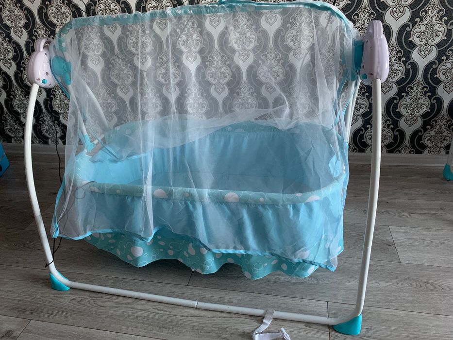 Электролюлька, автолюлька