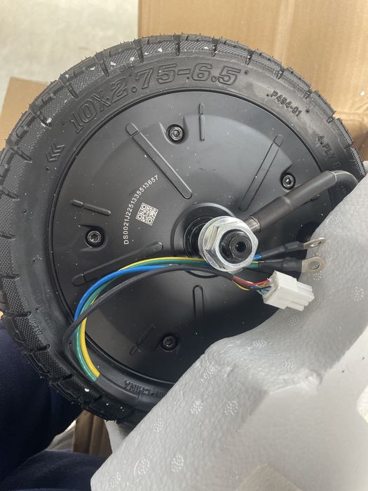 Motor trotineta 48V 800W Kukirin G2 2025