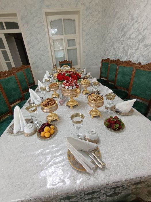 Prokat 24/7stol stul pasuda zontik