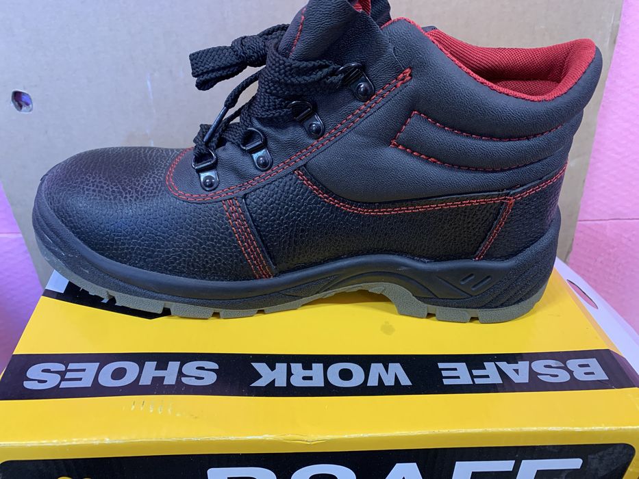 Работни обувки: Високи и ниски