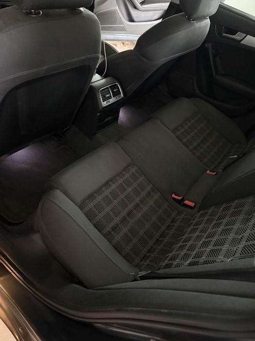 Audi A4 B8 Avant 2.0 TDI