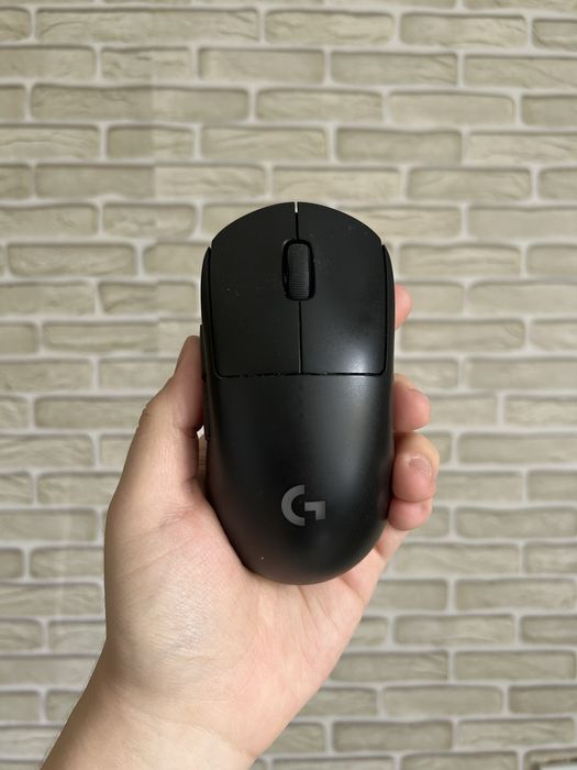 Мышка G pro wireless