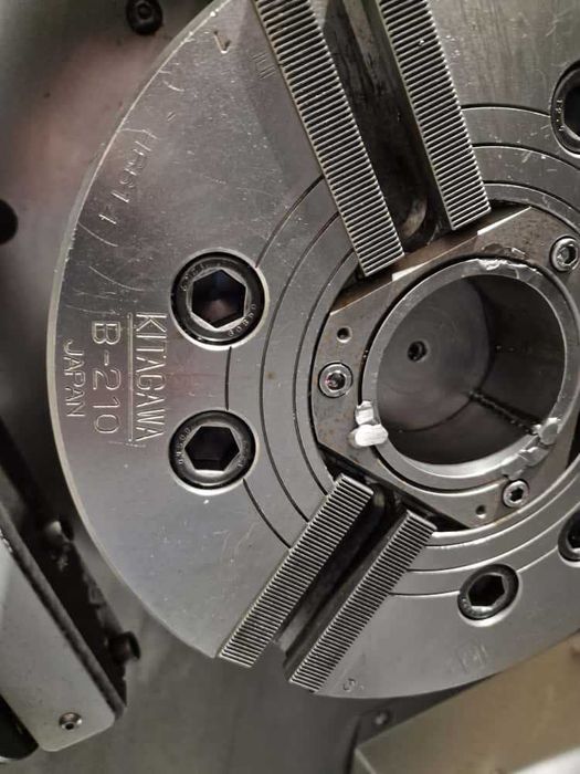 Токарный станок Haas SL-30