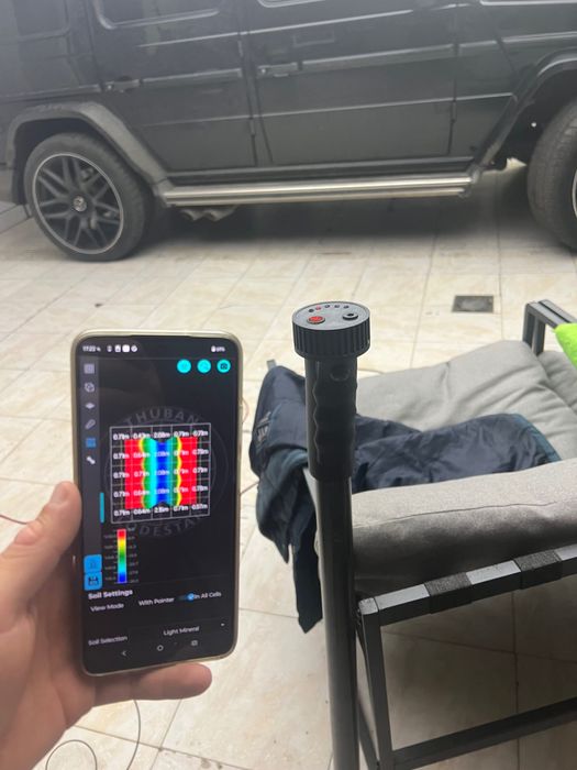 Скенер за съкровища