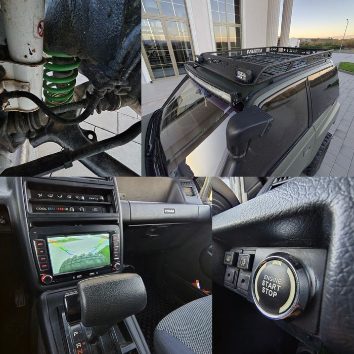 Suzuki Vitara*1.6 automatic*raptor*PROPIETAR