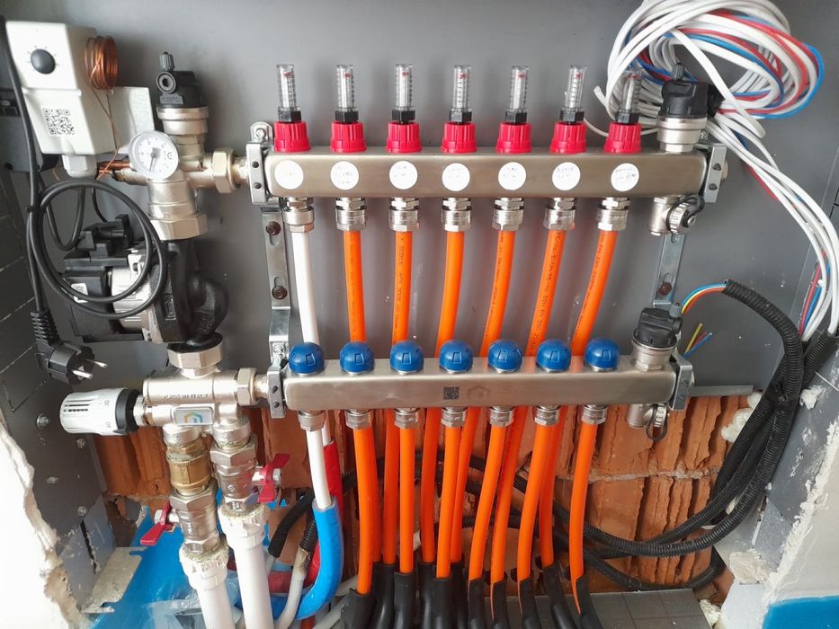 Instalatii termice si sanitare