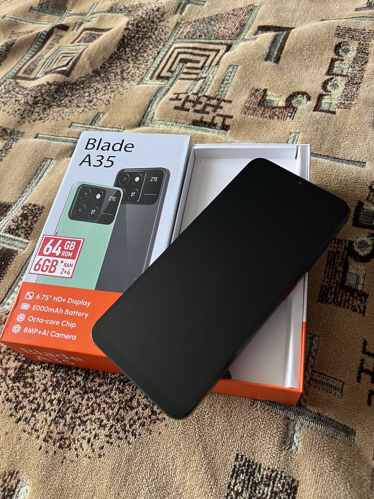 Telefon ZTE Blade A35
