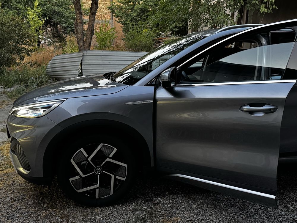 BYD Yuan Plus 2022