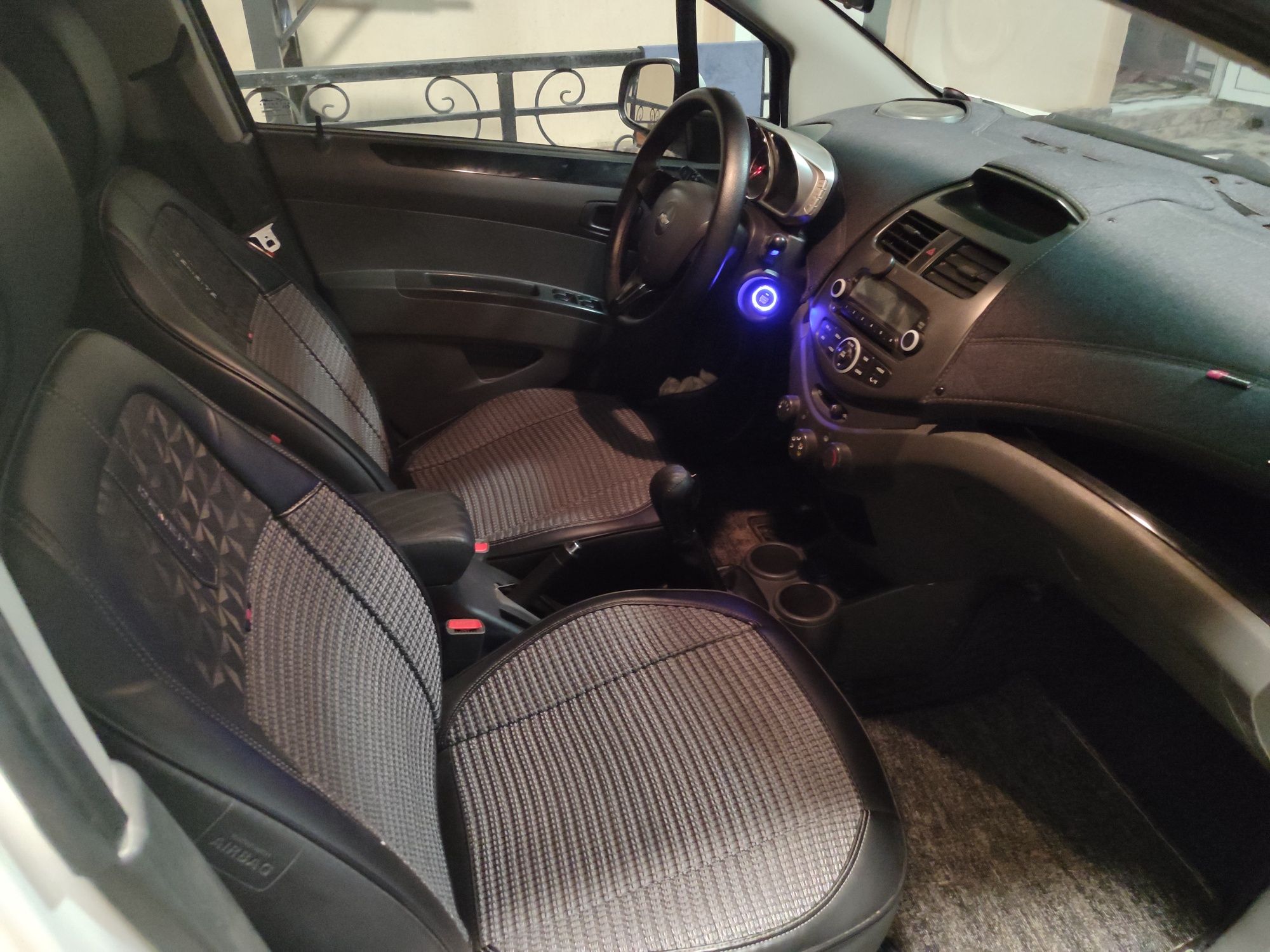 Chevrolet spark 2020
