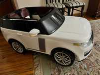 детский электромобиль Range Rover