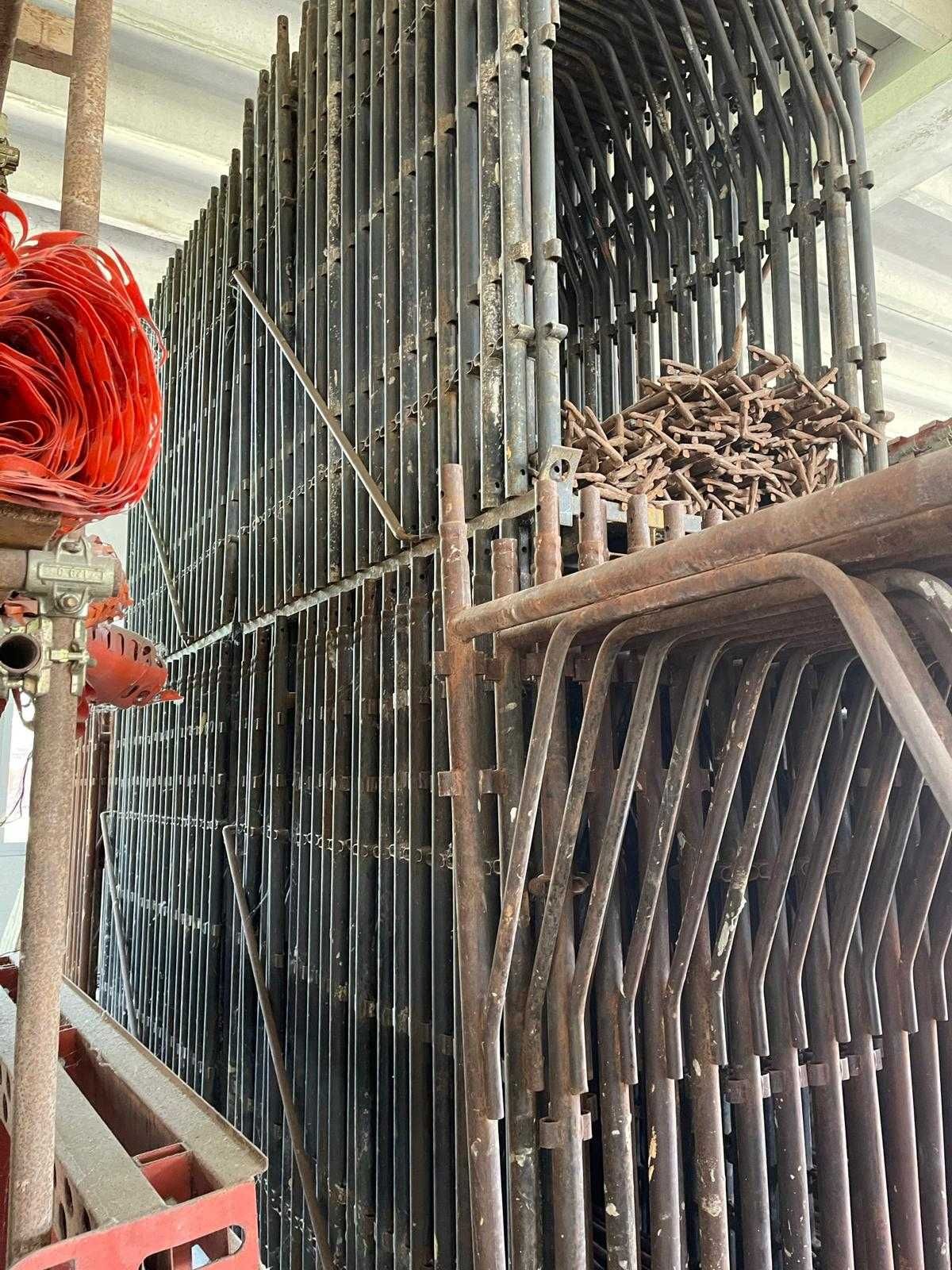 Schela constructii metalica Italia in stoc 460lei/tronson complet