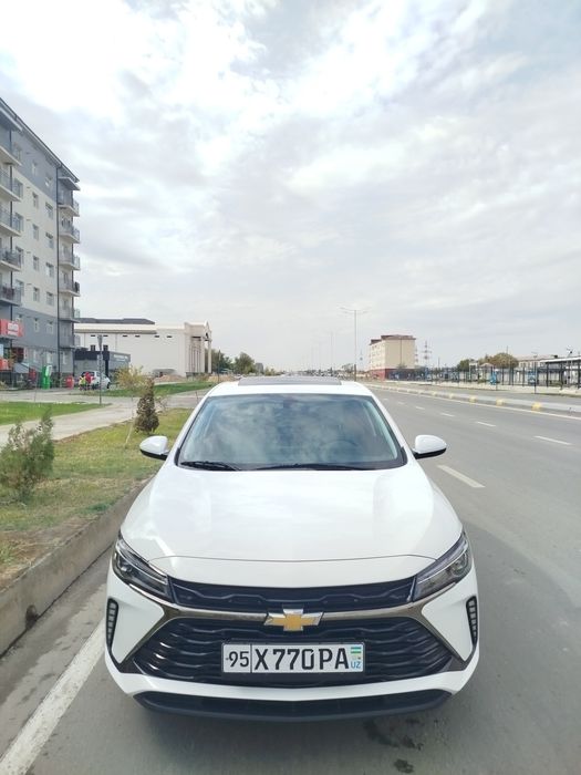 Chevrolet Monza 2023