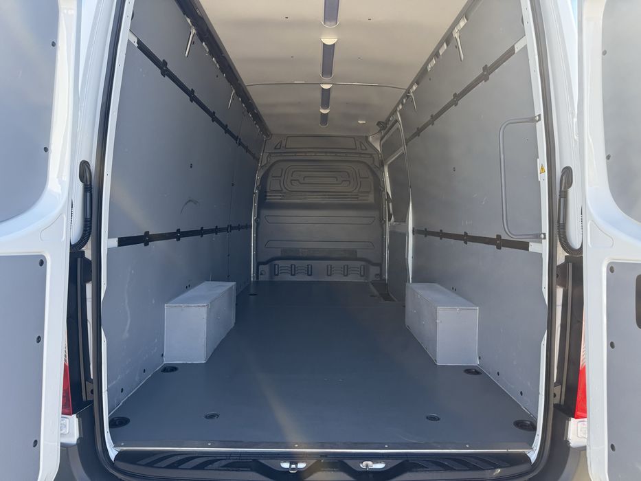 Mercedes sprinter 316 maxi