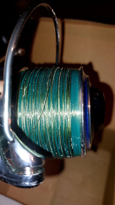 Спод въдица с макара